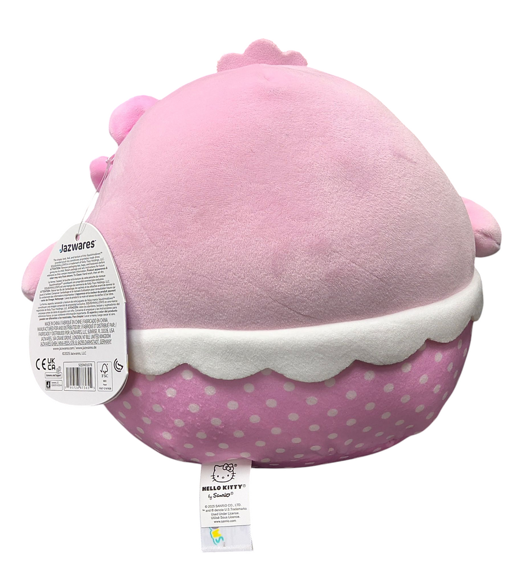 2025 Sanrio Hello Kitty & Friends x Squishmallow Easter Hello Kitty As Chick 8" image 2