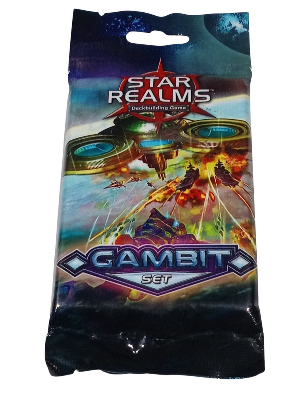 Star Realms Deckbuilding Game Gambit Promo Set 20 Cards - DT