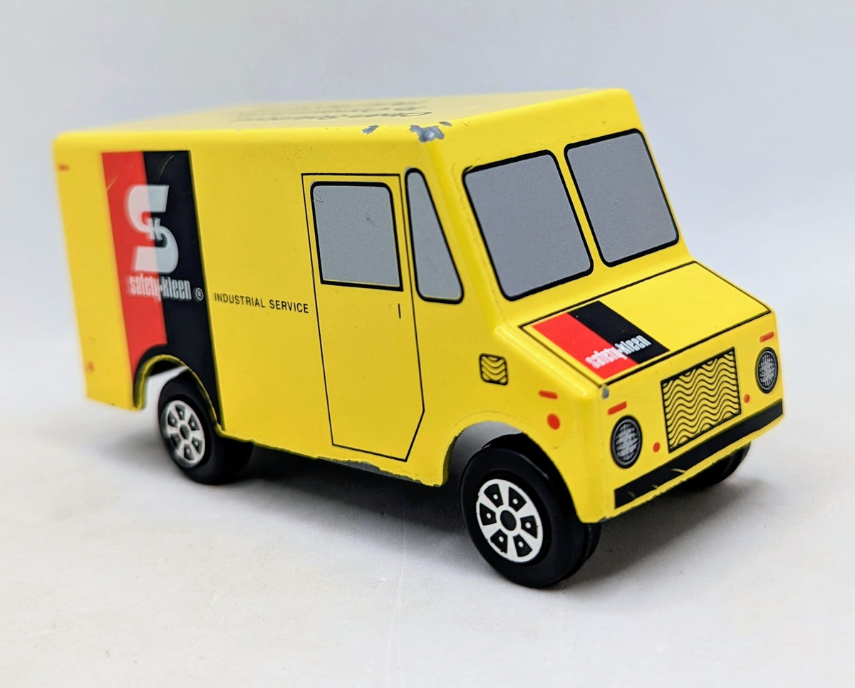 Ralstoy Safety-Kleen Delivery Van #22 Diecast Advertisement Truck image 2