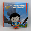 Hallmark Itty Bittys Bizarro Fixes Everything Book and Stuffed Toy