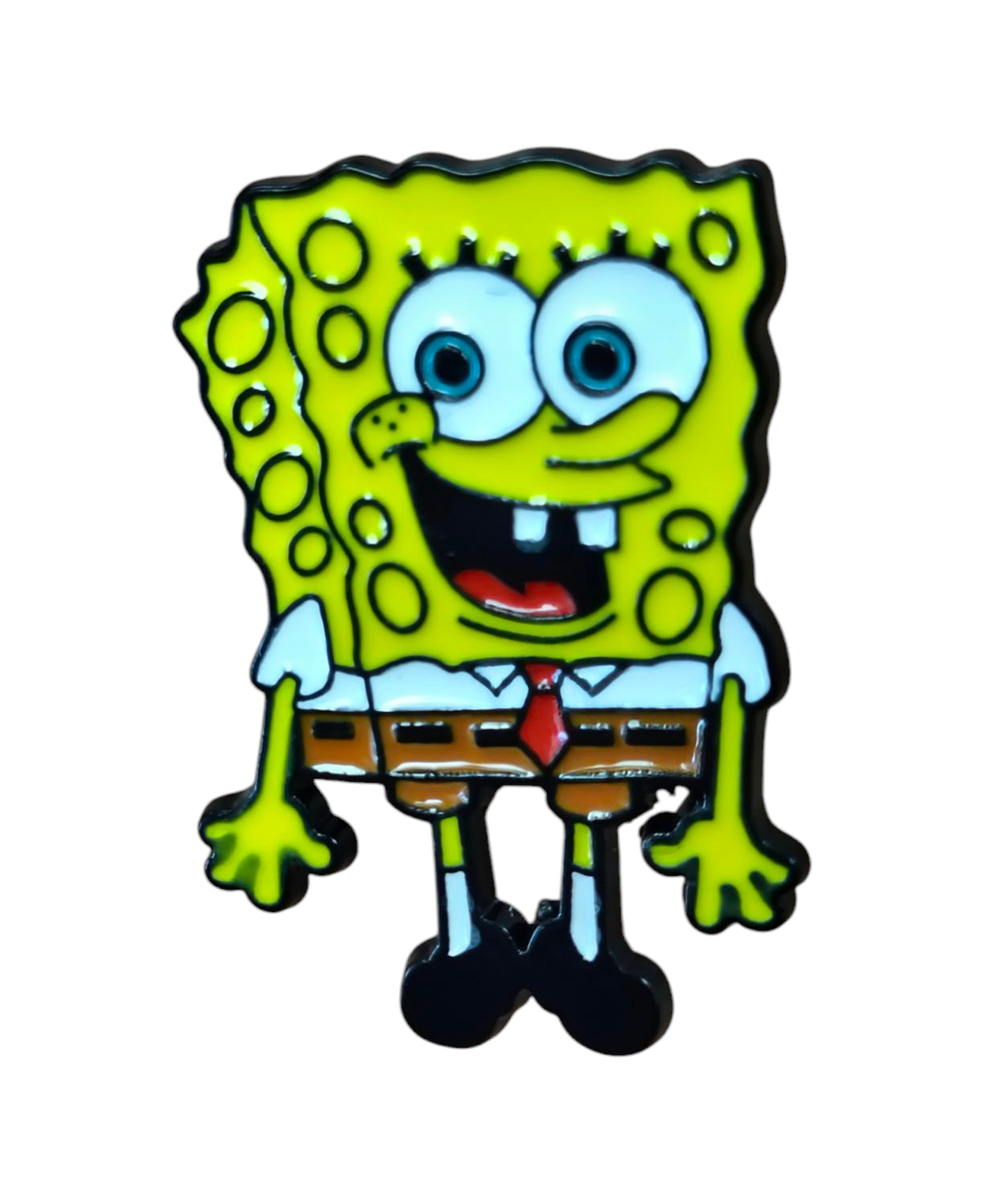 Nickelodeon SpongeBob - Spongebob Squarepants Character Enamel Pin