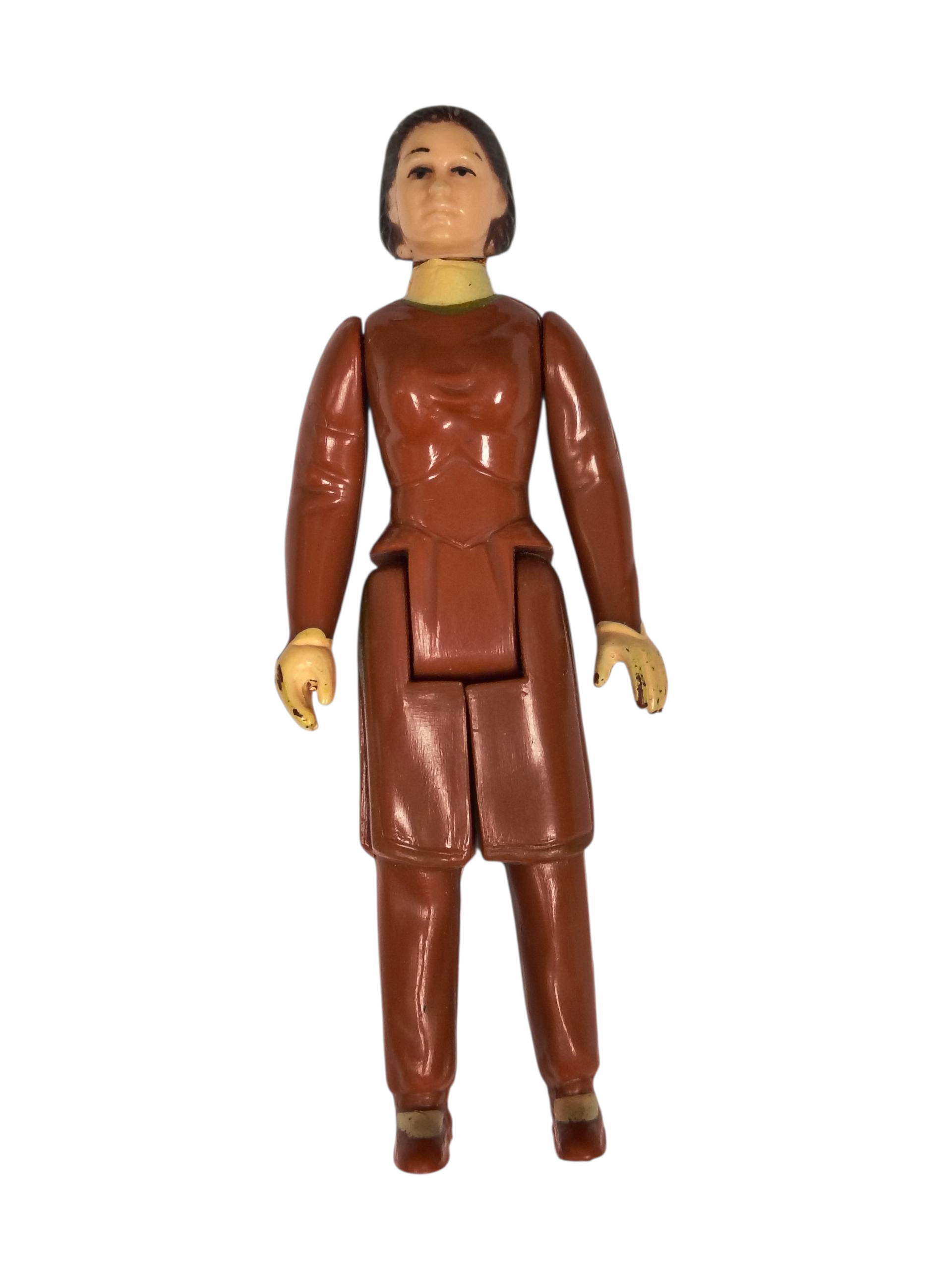 1980 Kenner Star Wars Princess Leia Organa Bespin Figure Hong Kong