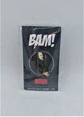 Exclusive Bam Horror Hell Night Enamel Pin
