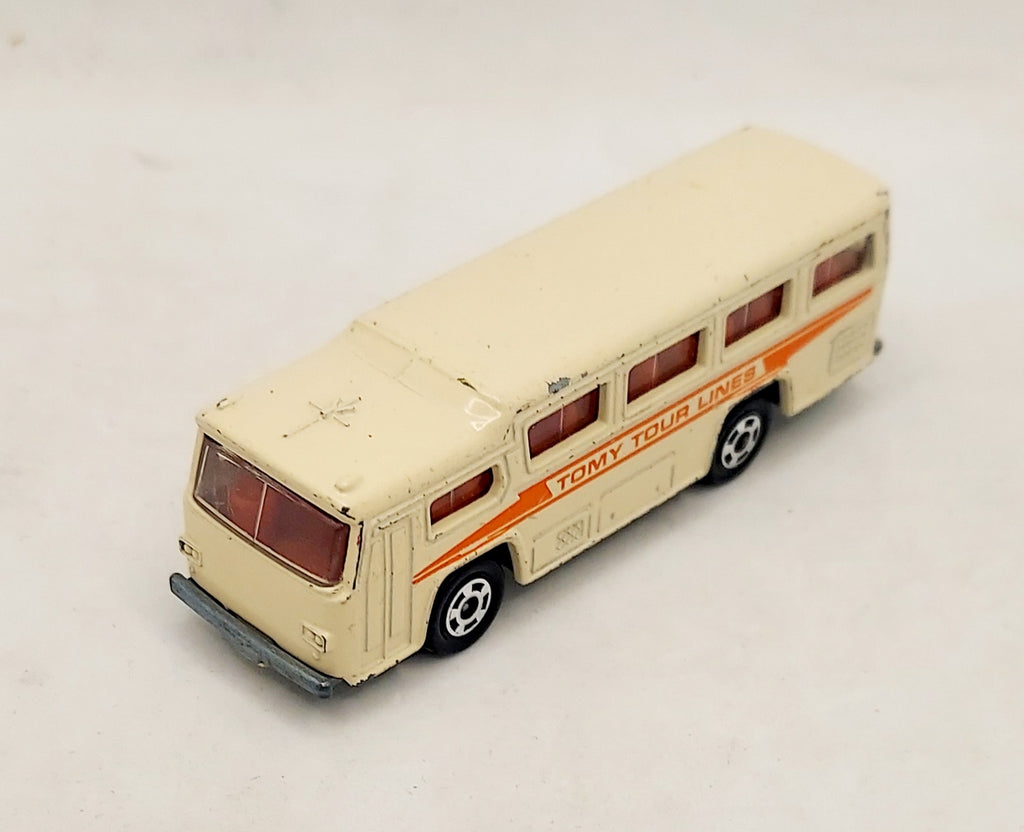 Tomica #41 Fuji Semi-Decker Type Bus Tomy Tour Lines - Loose image 2