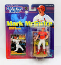 1999 Starting Lineup Mark McGwire Cardinals Record Breaker Baseball Figure