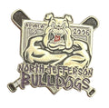 2006 Cooperstown Dreams Park Trading Pins Arvada CO North Jefferson Bulldogs Pin