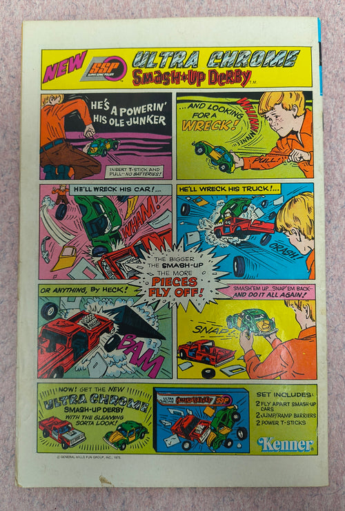 1976 Whitman Walter Lantz Woody Woodpecker #148 Games Comic image 2