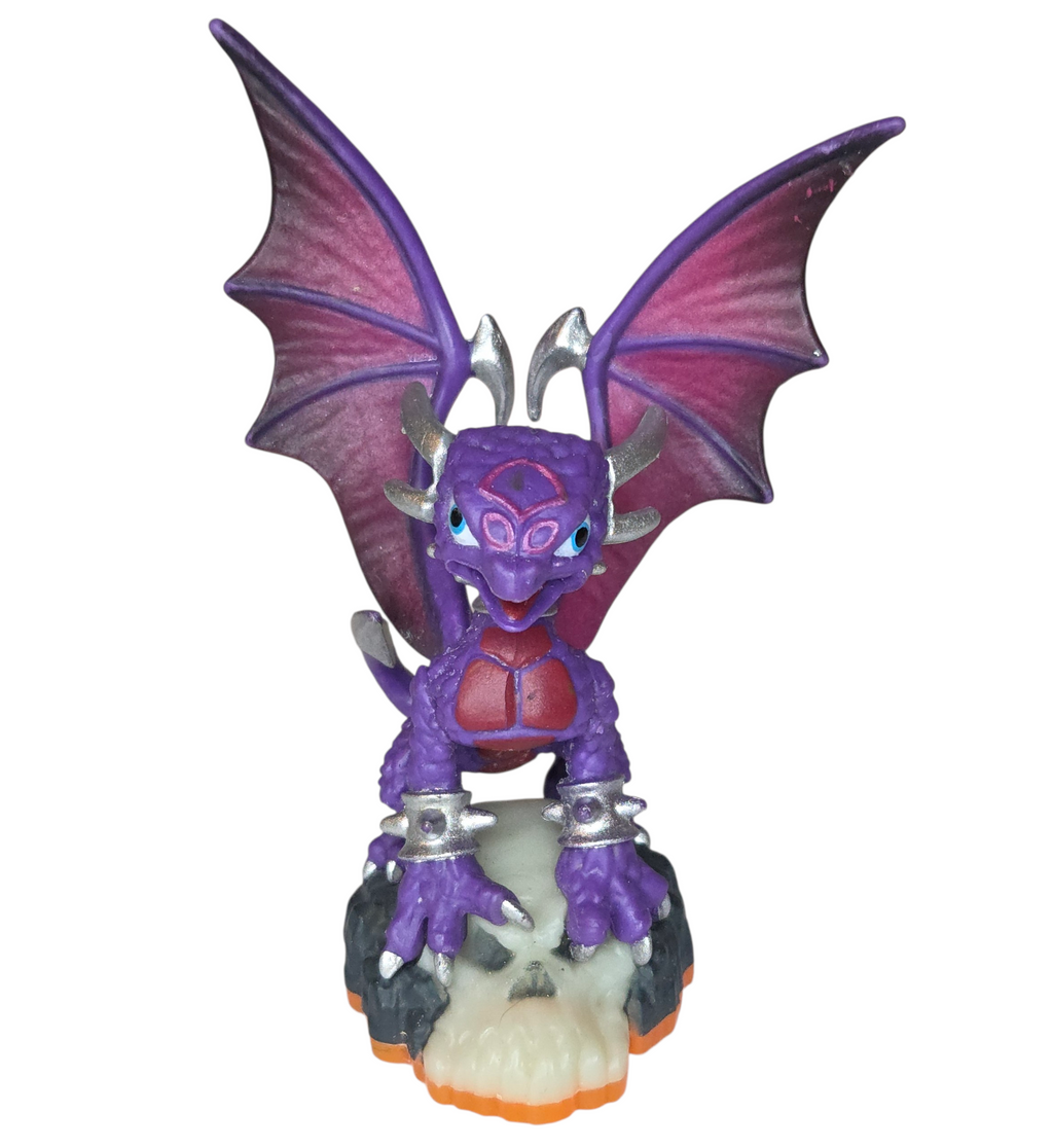 2012 Skylanders Imaginators Giants Cynder Undead Element Figure #85000888