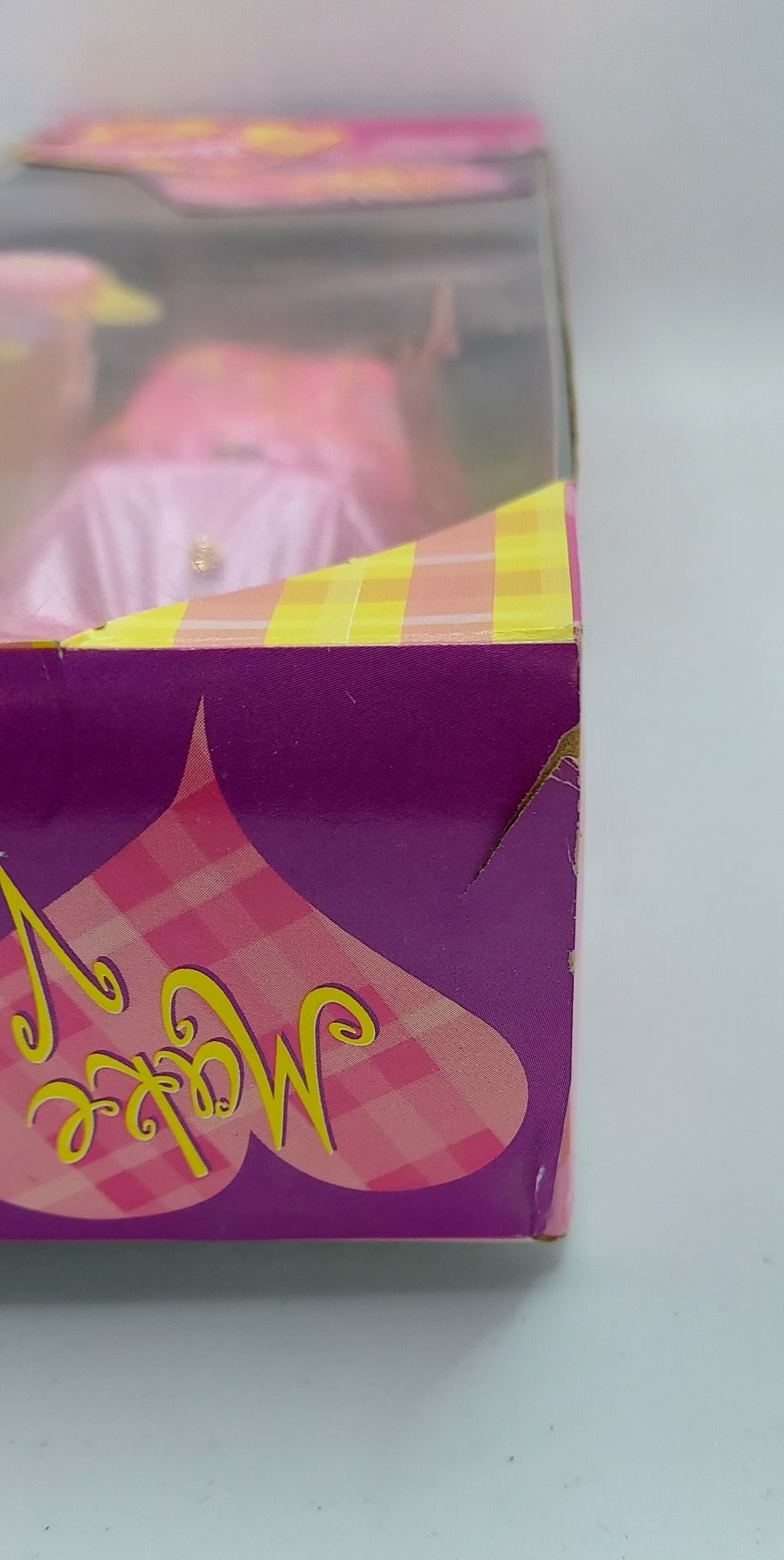 1998 Barbie Special Edition Make A Valentine image 3