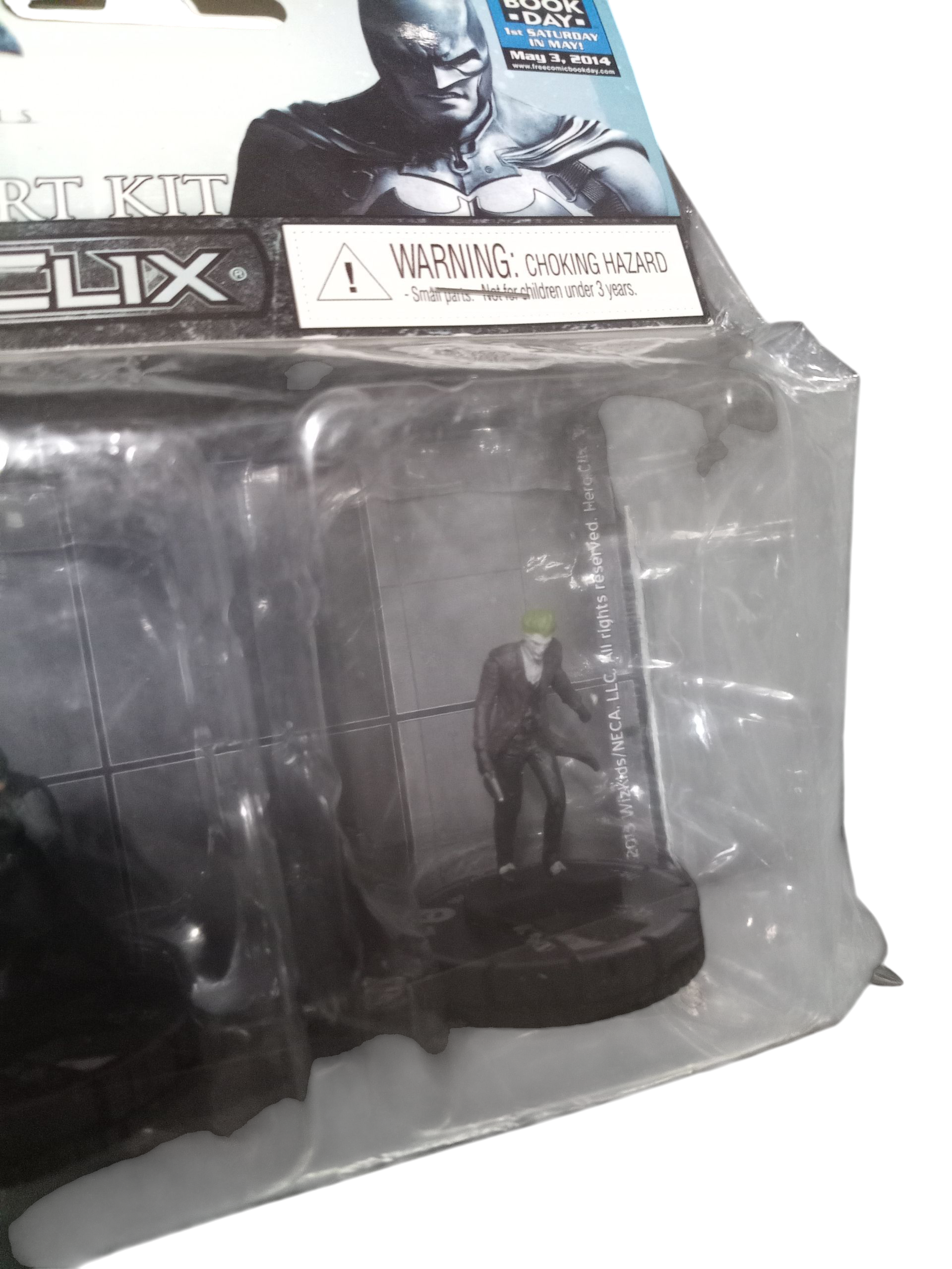 Heroclix Super Heroes DC Comics Batman Superman Wonder Woman Tabapp Pack - DT image 4