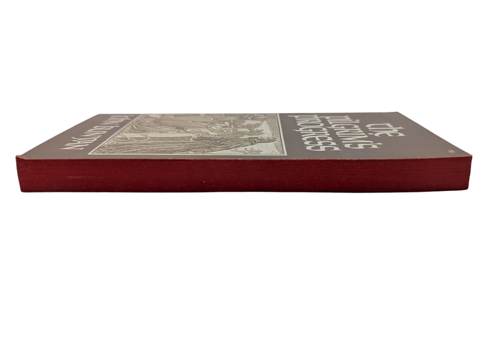 1957 Simon & Schuster The Pilgrim's Progress By Jon Bunyan Paperback Book image 4