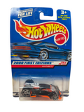 Hot Wheels 2000 First Editions #29 of 36 Vulture #089 Black