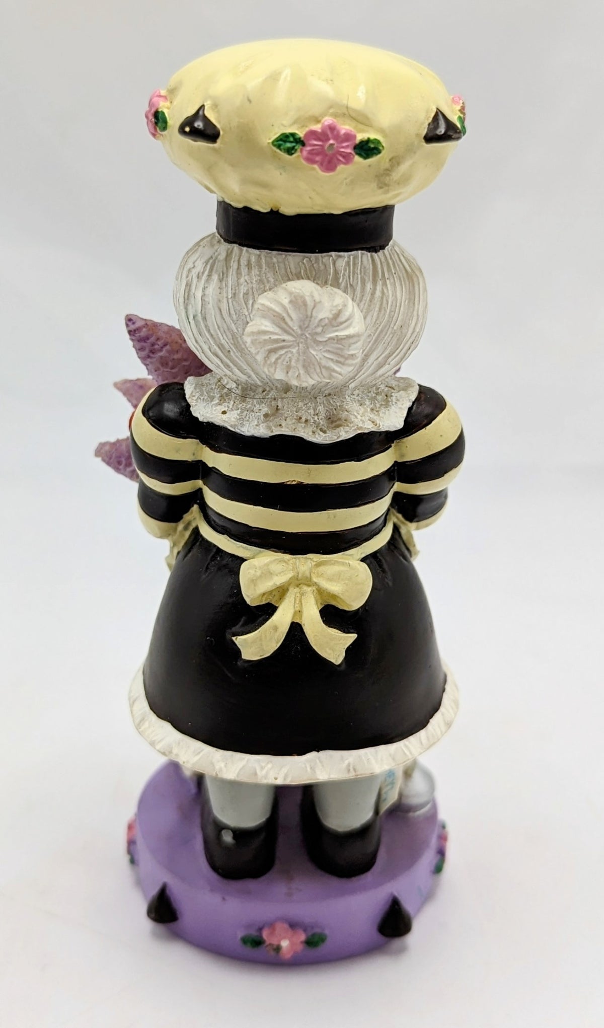 2002 Hershey's Collectibles Kurt S. Adler Mother's Day Figurine image 3