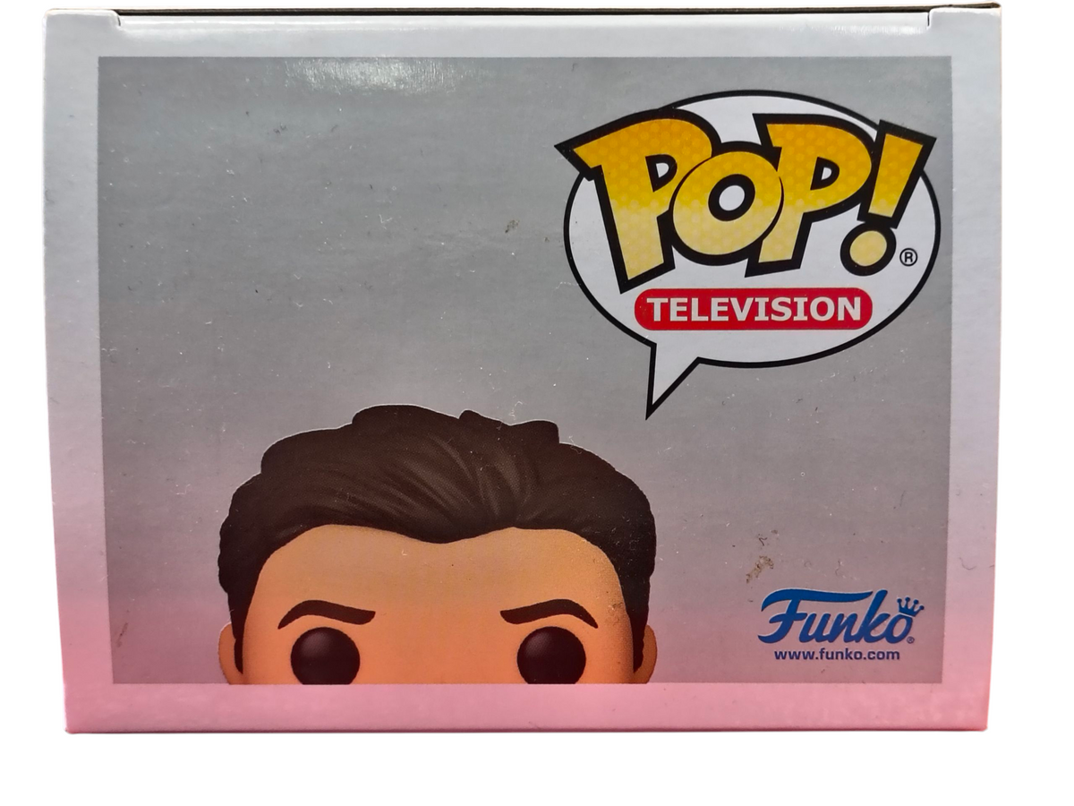 2022 Funko Pop Ozark Marty Bryde 1196 - SC image 5