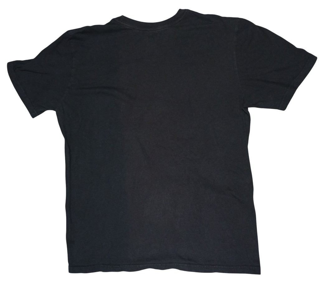Nike Bad Things Man Retro Swoosh Regular Fit Black Logo T-Shirt Men’s Large image 2