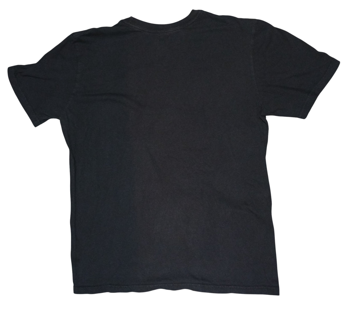 Nike Bad Things Man Retro Swoosh Regular Fit Black Logo T-Shirt Men’s Large image 2