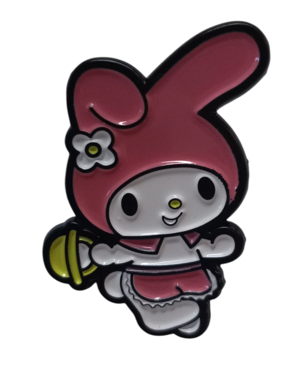 Sanrio Hello Kitty - My Melody with Basket Character Enamel Pin