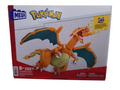 MEGA Pokémon Building Toys Set Charizard with 222 Pieces + Pokeball Pin