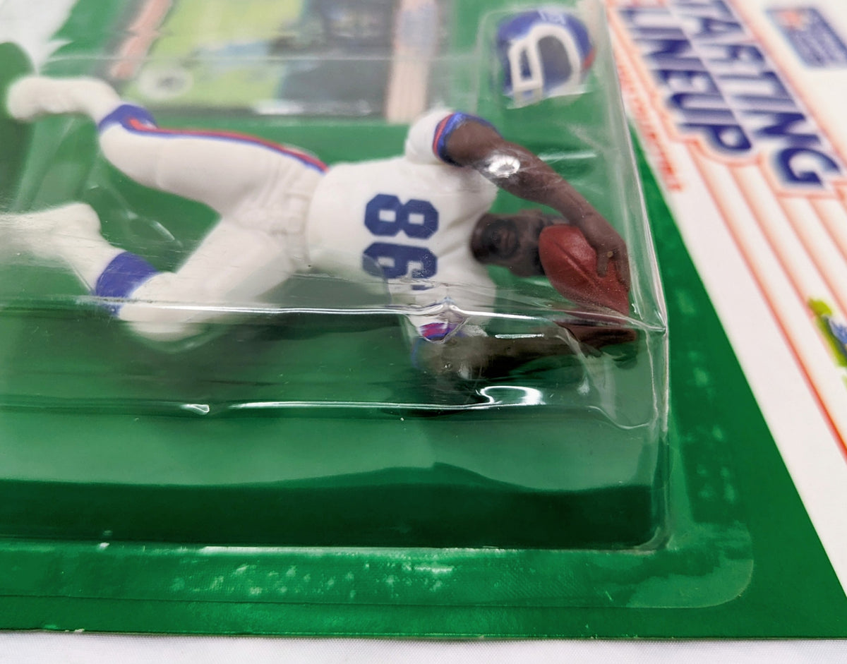 1989 Starting Lineup Lionel Manuel New York Giants Football Figure image 3