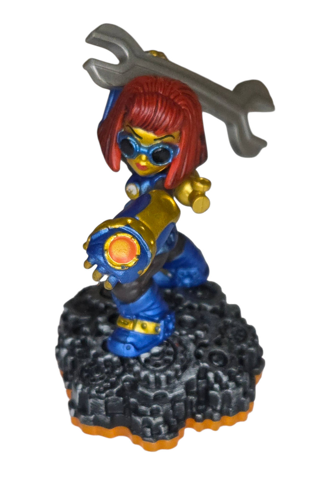 2012 Skylanders Imaginators Giants Sprocket Figure #845238882012