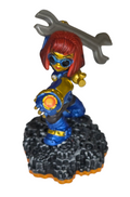2012 Skylanders Imaginators Giants Sprocket Figure #845238882012