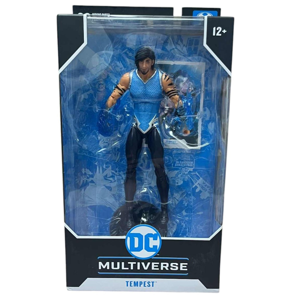 McFarlane Toys DC Multiverse Titans Rebirth Tempest 7" Action Figure