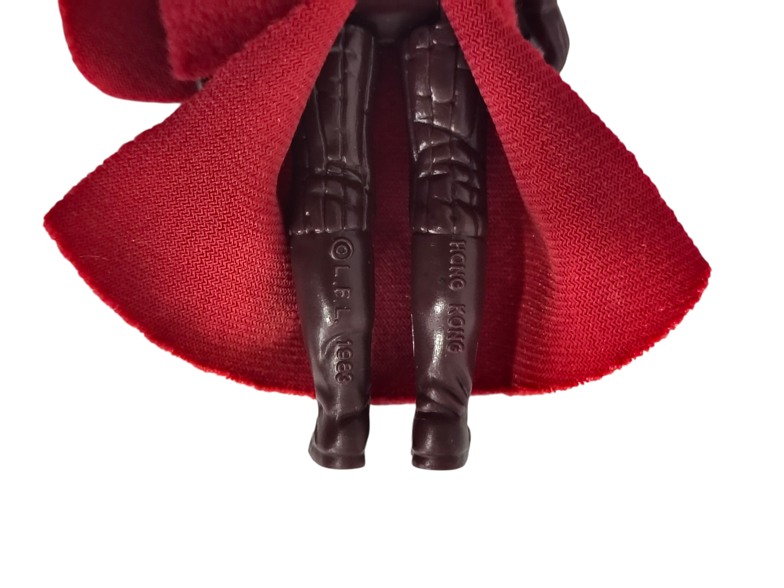 1983 Kenner Star Wars Emperor's Royal Guard Hong Kong Action Figure image 3