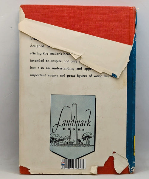 1952 Landmark Mr. Bell Invents The Telephone By Katherine B. Shippen - HC image 2