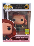 2022 Funko Pop House Of The Dragon Alicent Hightower 2022 Limited Edition 01 SC