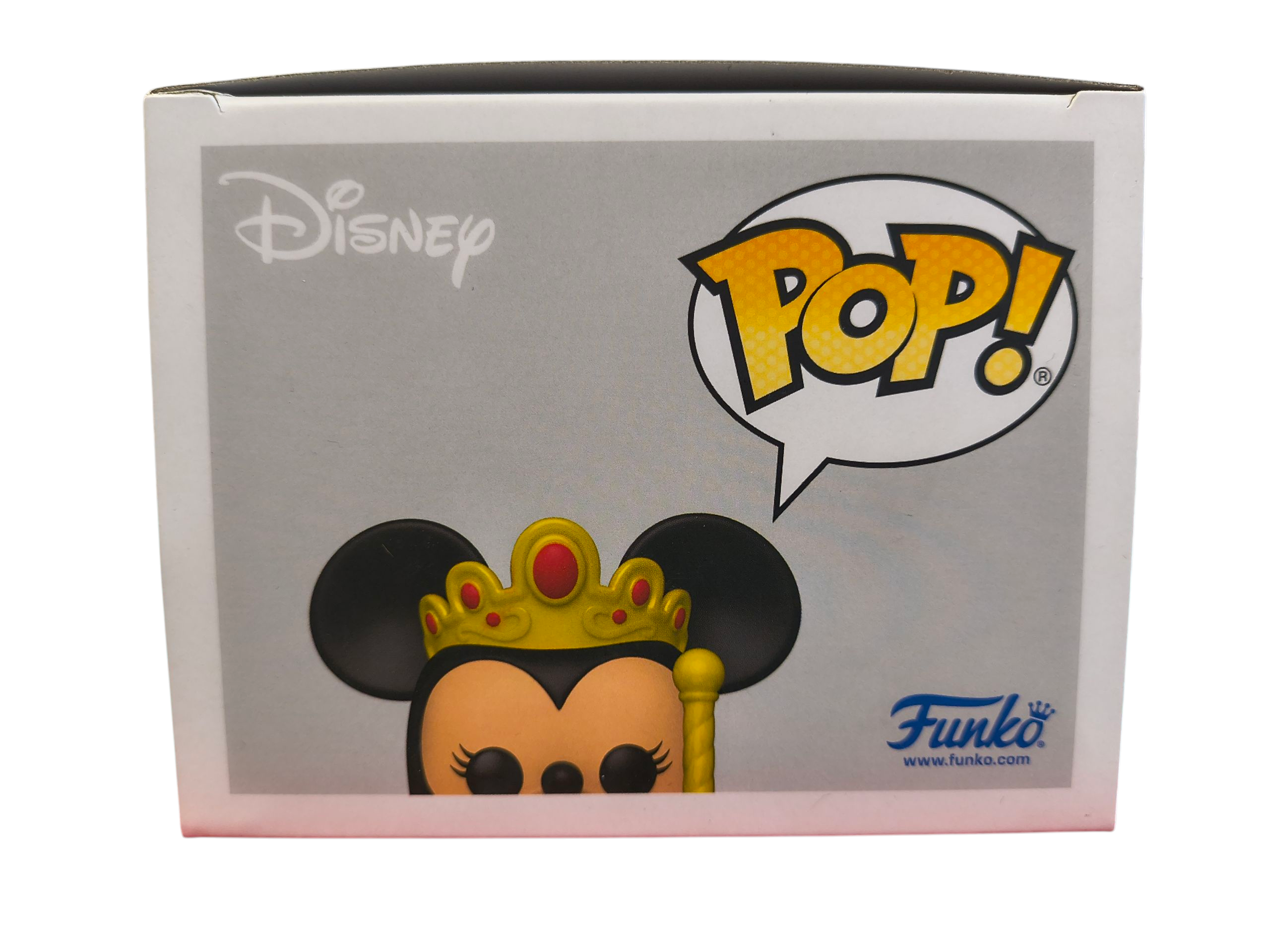 Funko POP! Disney WDW 50th Minnie Mouse On Prince Charming Regal Carrousel #1251 image 5