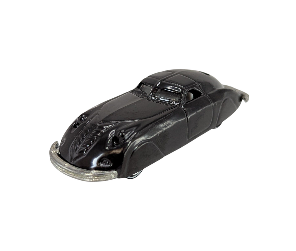 Hot Wheels 1999 First Editions '38 Phantom Corsair Black #656 - Loose