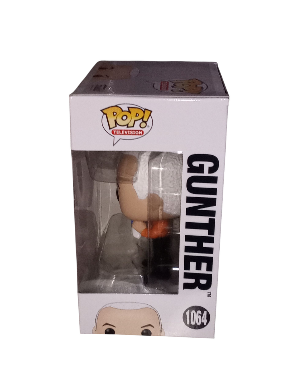 Funko POP! Television Friends Gunther #1064 Vinyl Figure image 6