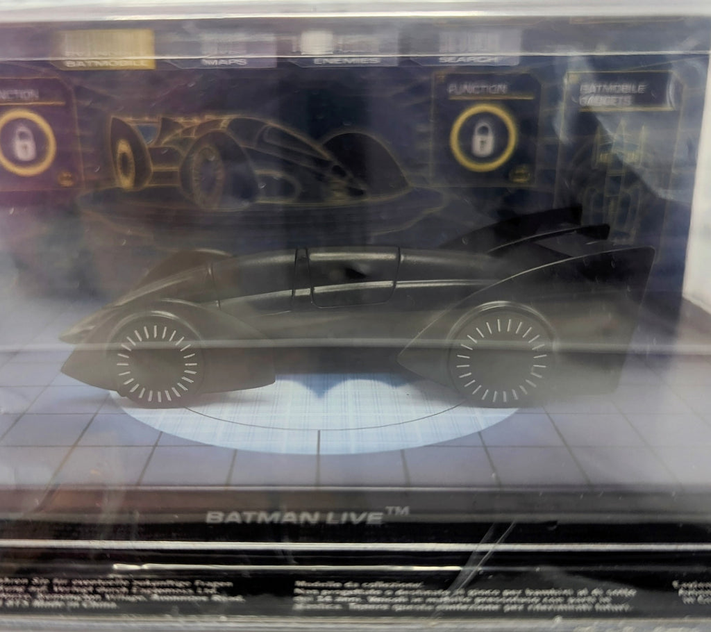 Eaglemoss Automobilia DC Comics Batman Live Car & Magazine No. 80 image 3