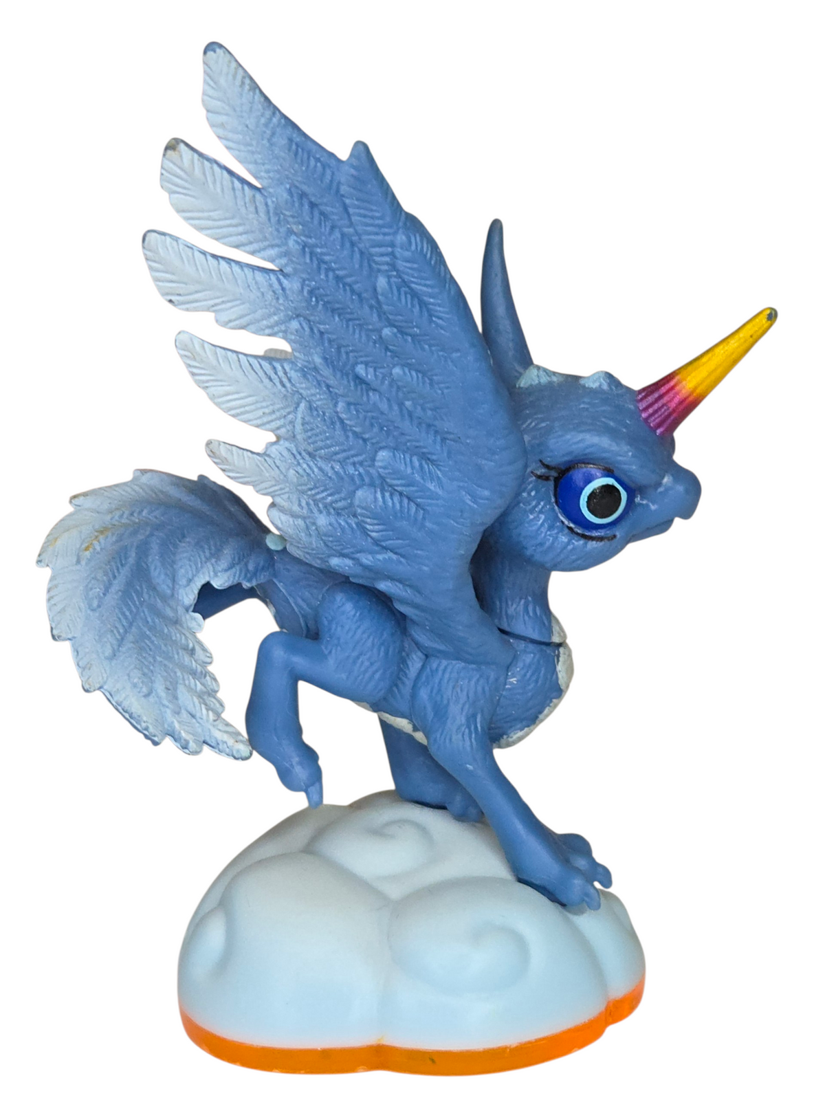 2012 Skylanders Imaginators Giants Whirlwind Figure #84510888 image 3