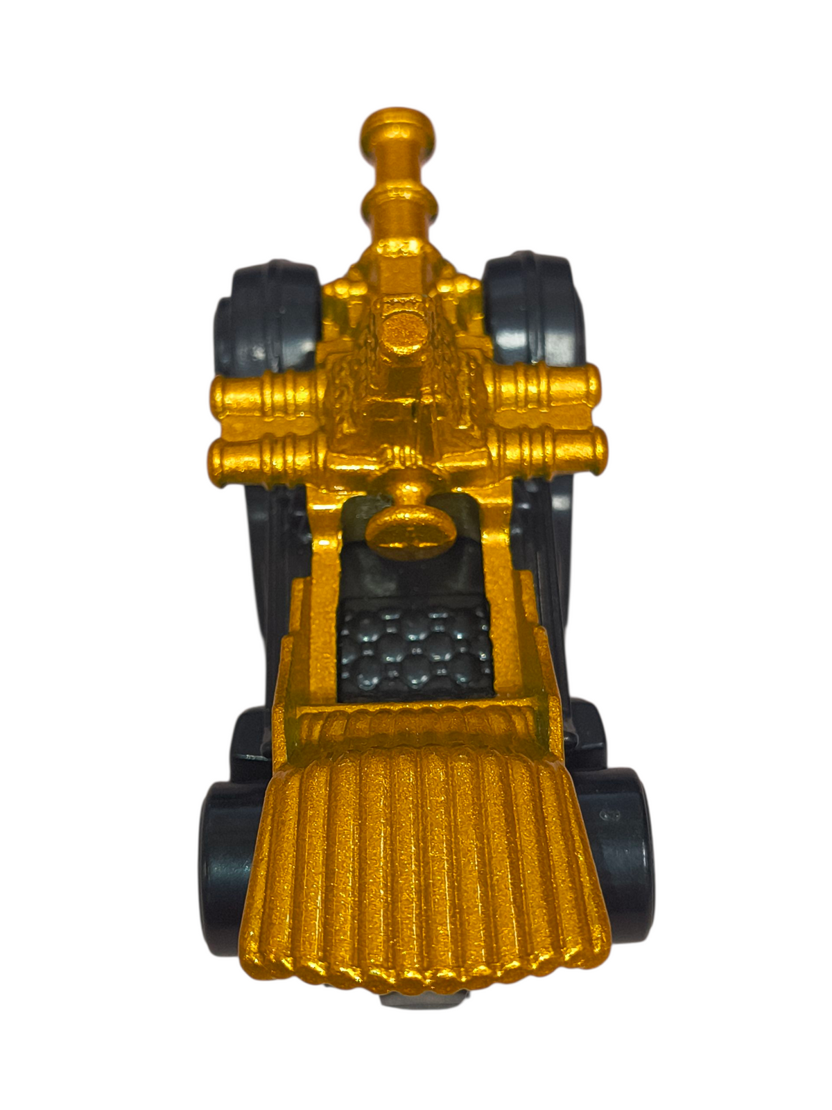 2015 Hot Wheels HW City Gold Grease Rod Toy Car 60/250 image 5