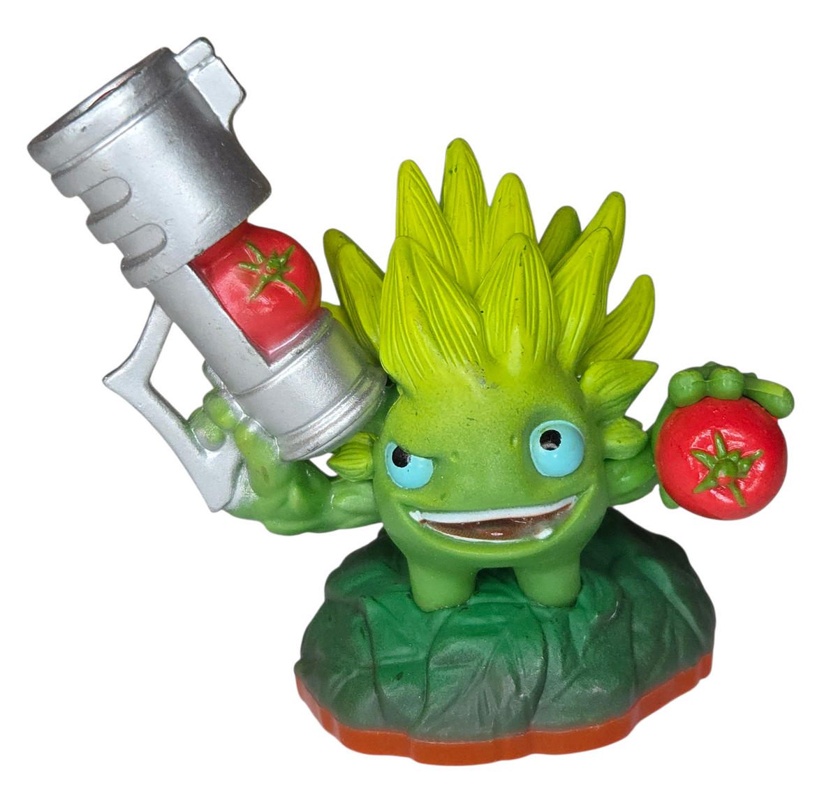2014 Skylanders Trap Team Food Fight Life Element Character #84996888