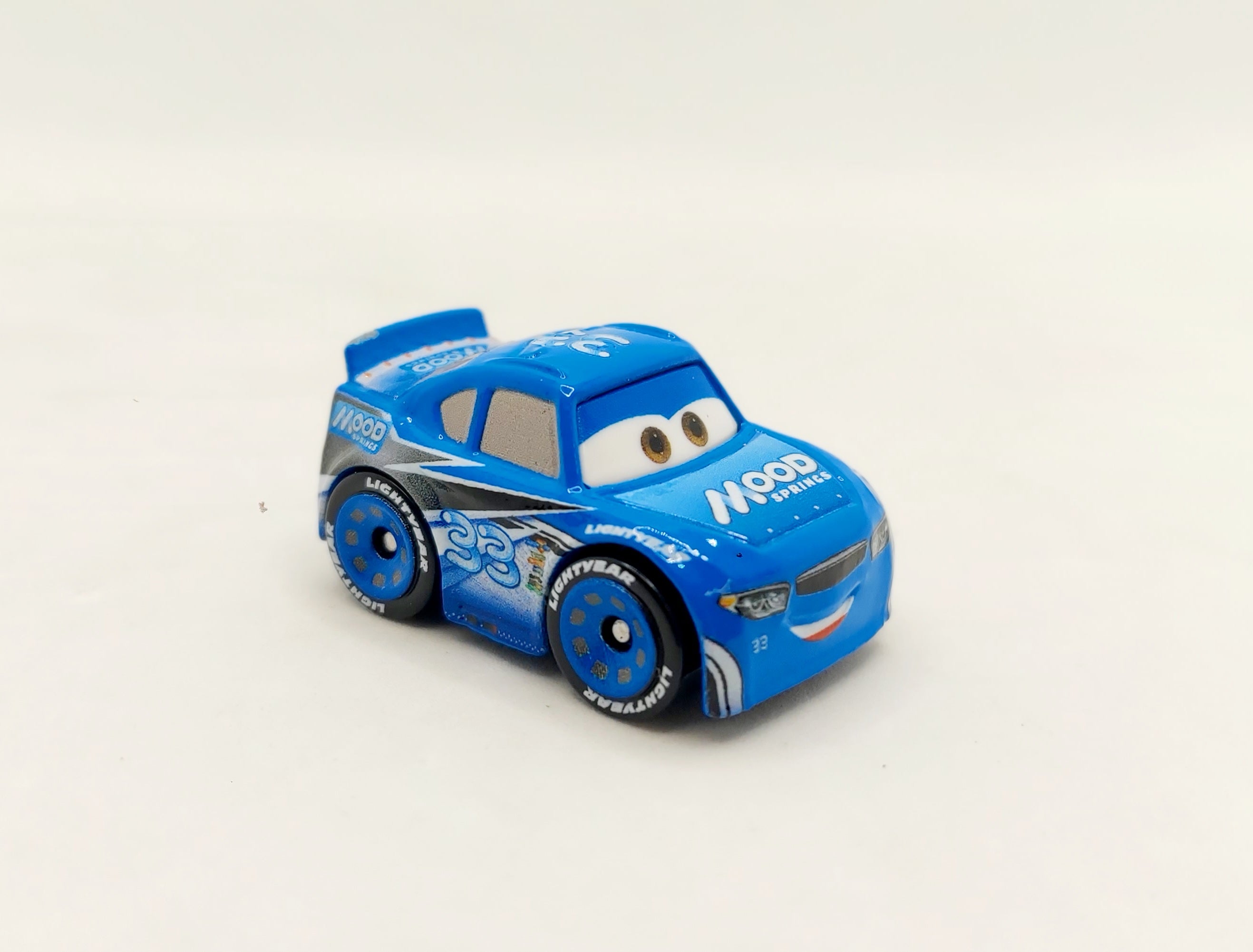 Disney Pixar Cars Mini Racers Loose - You Choose