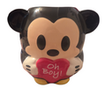 Zak Design Disney Mickey Mouse Holding Heart Oh Boy 16oz Mug