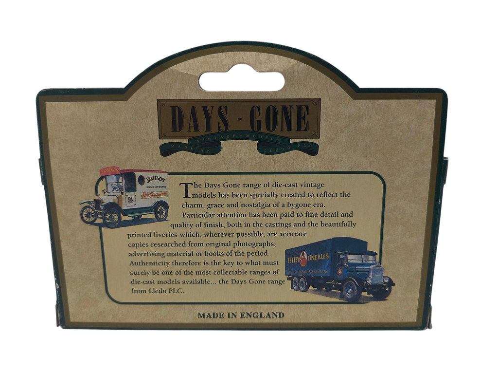 Lledo Days Gone Collectable 1932 AEC Regent Double Decker Bus Libby's Pineapple image 2
