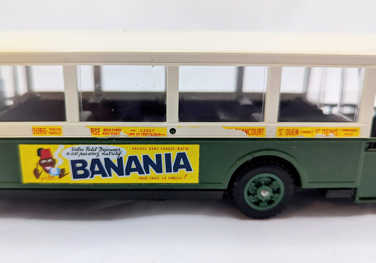 Solido 0057 Renault TN 6C Diecast Bus 1:50 Scale image 3