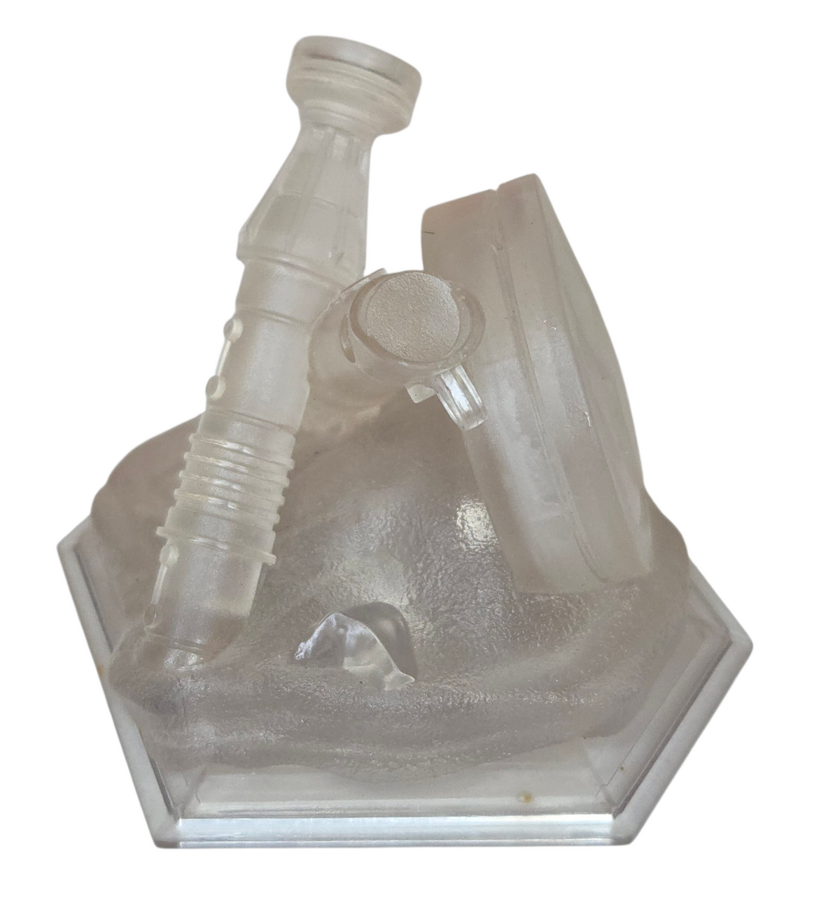 2015 Disney Infinity 3.0 Star Wars: Twilight of the Republic Playset Crystal image 2