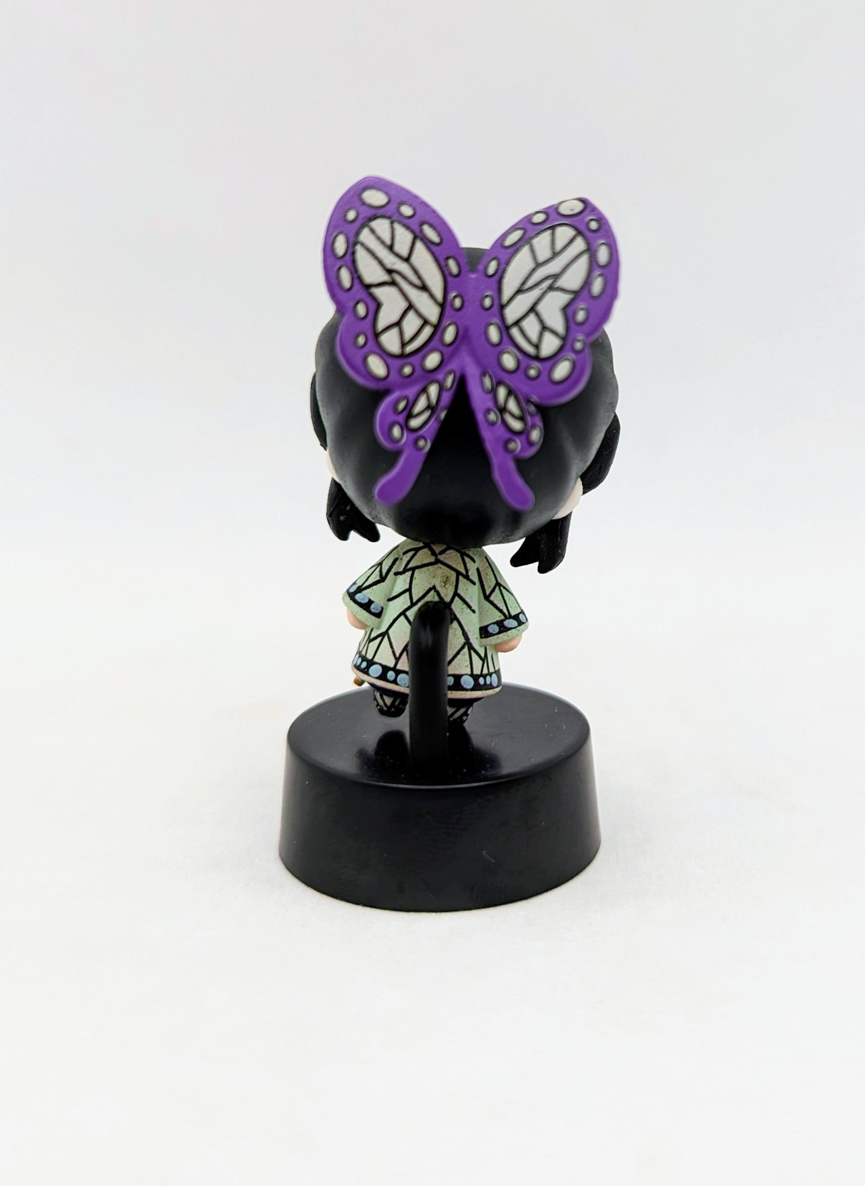 Takara Tomy A.R.T.S Demon Slayer Kimetsu no Yaiba Nitotan Shinobu Kocho Figure image 2