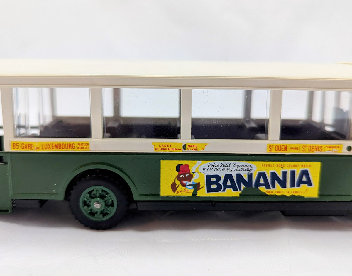 Solido 0057 Renault TN 6C Diecast Bus 1:50 Scale image 7