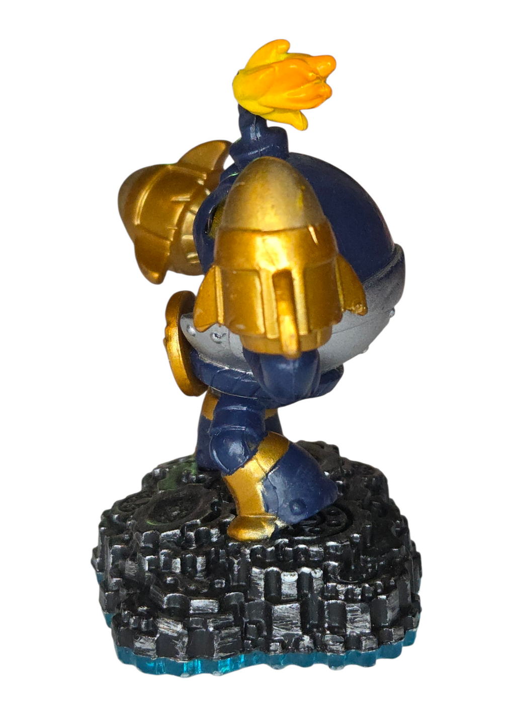 2013 Skylanders Swap Force Countdown Tech Element Figure #84747888 image 4
