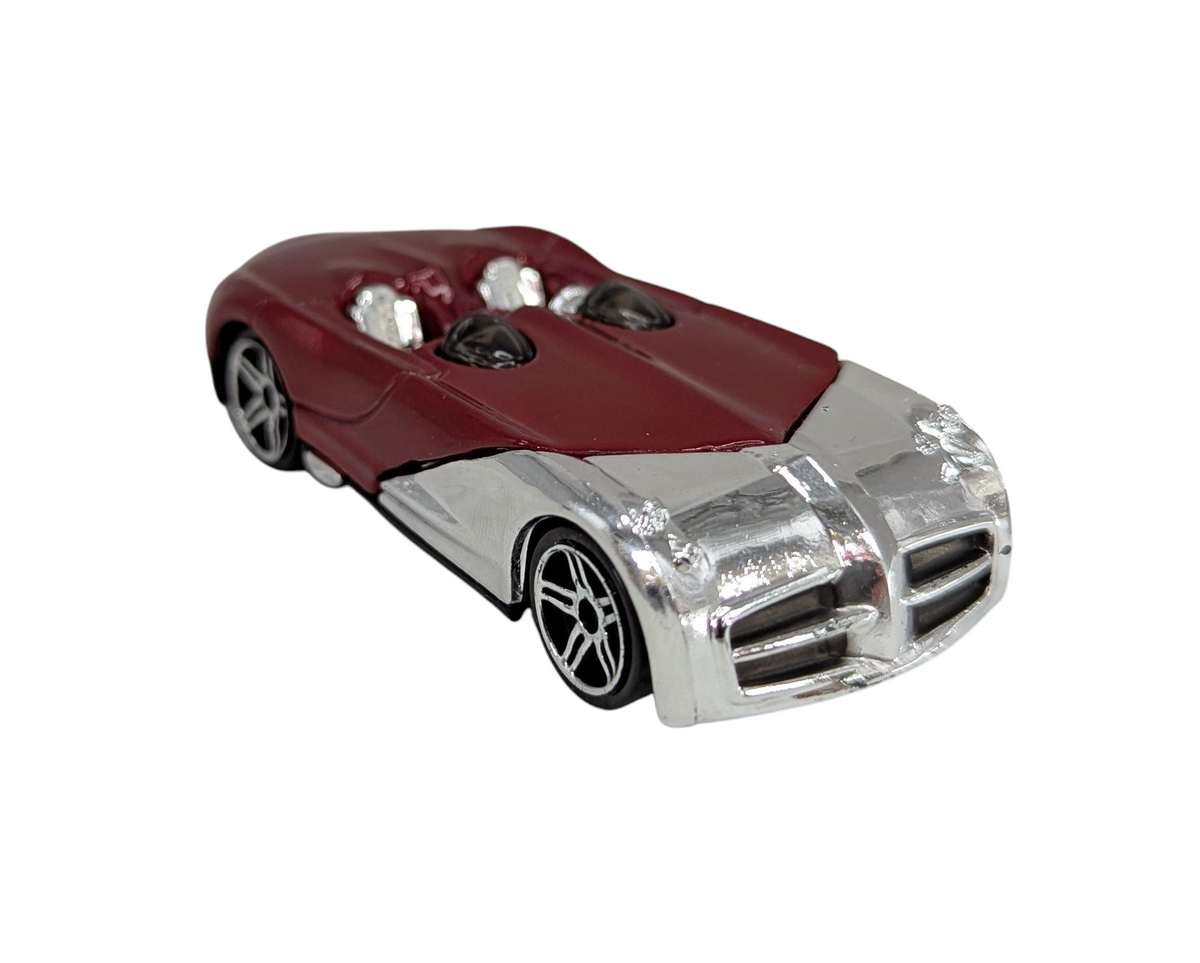 2004 Hot Wheels Mainline First Editions Xtreemster Red #82 - Loose