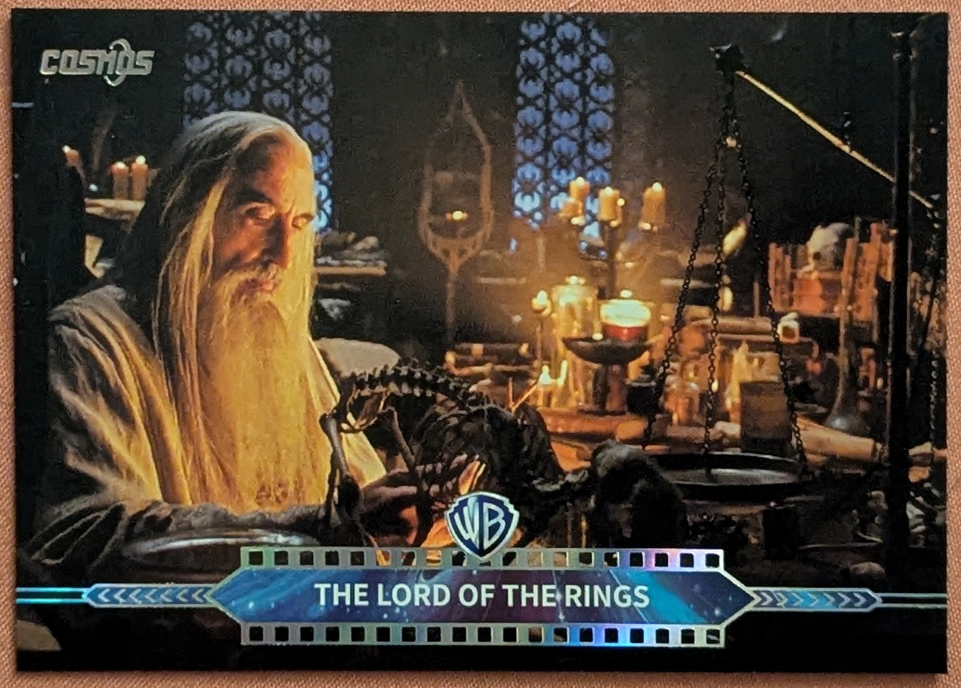 2024 Kakawow Cosmos Warner Bros WB 100th Final Frames CWQ-F-33 Lord Of The Rings