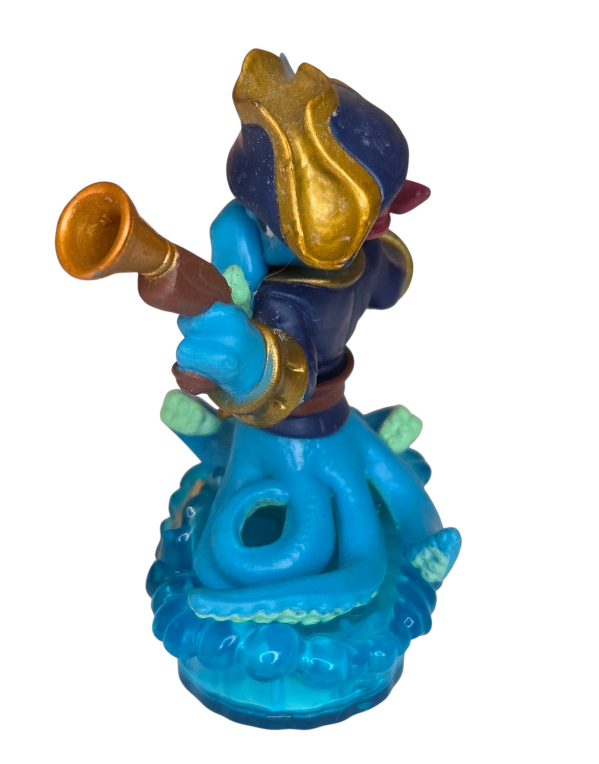 2013 Skylanders Swap Force Wash Buckler Figure (SWAP-able) S2135A image 5