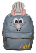 Disney Pixar Ratatouille 3D Remy Gotta Get That Cheese Mini Backpack