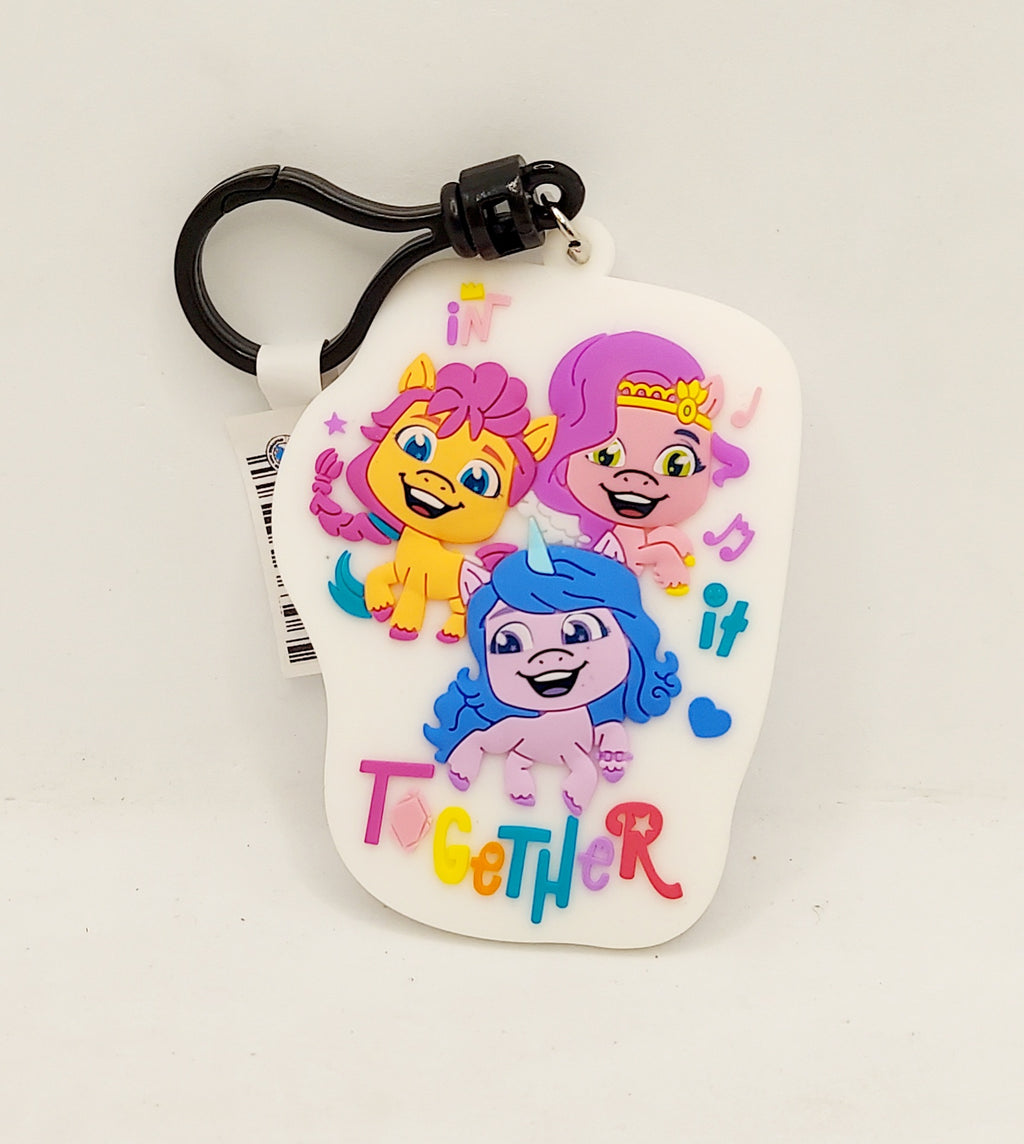 My Little Pony Figural Bag Clips - Together