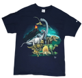2016 Wild Cotton Fernbank Museum Of History Dinosaur Prehistoric Mens T-Shirt L